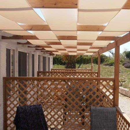 Elli Beach Apartments And Studios Praia de Almiros Exterior foto