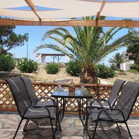 Elli Beach Apartments And Studios Praia de Almiros Exterior foto