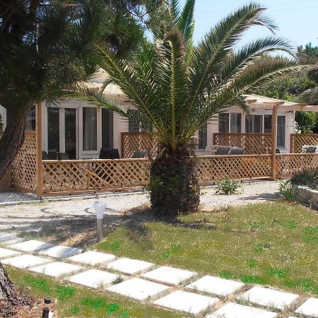 Elli Beach Apartments And Studios Praia de Almiros Exterior foto
