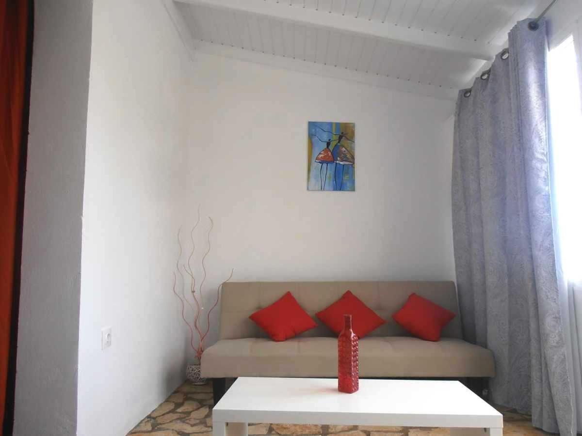 Elli Beach Apartments And Studios Praia de Almiros Exterior foto