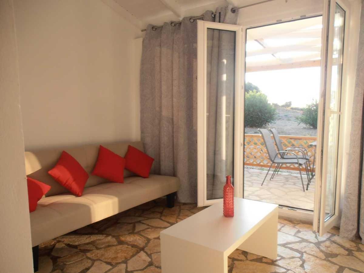 Elli Beach Apartments And Studios Praia de Almiros Exterior foto