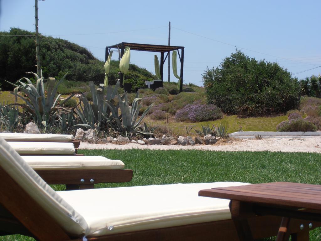 Elli Beach Apartments And Studios Praia de Almiros Exterior foto